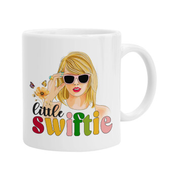 Little Swiftie, Ceramic coffee mug, 330ml