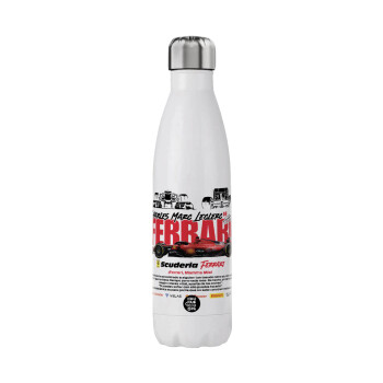 F1 Ferrari, Stainless steel, double-walled, 750ml