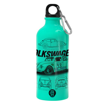 Volkswagen Beetle, Water bottle 600ml