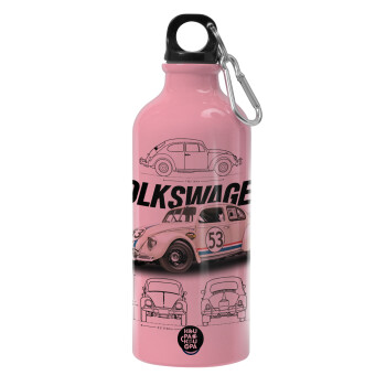 Volkswagen Beetle, Water bottle 600ml