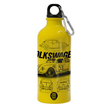 Volkswagen Beetle, Water bottle 600ml