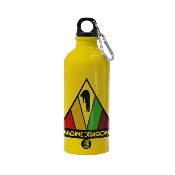 Imagine Dragons, Water bottle 600ml