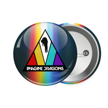 Imagine Dragons, Κονκάρδα παραμάνα 7.5cm