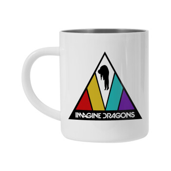 Imagine Dragons, Mug Stainless steel double wall 300ml