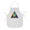 Chef Apron Short Full Length Adult (63x75cm)