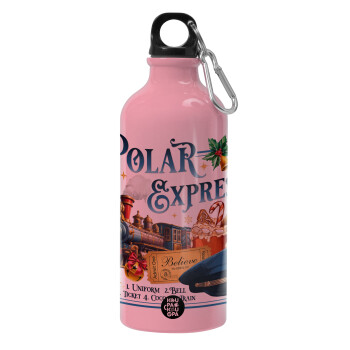 The Polar Express, Παγούρι νερού 600ml