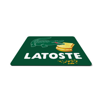 Latoste, Mousepad rect 27x19cm