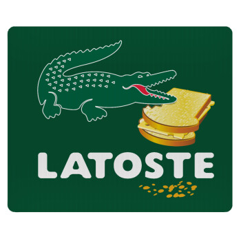 Latoste, Mousepad rect 23x19cm