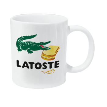 Latoste, Κούπα Giga, κεραμική, 590ml