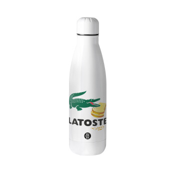 Latoste, Metal mug thermos (Stainless steel), 500ml