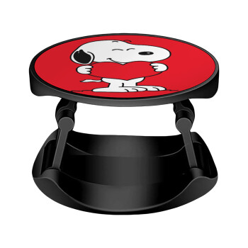 Snoopy takemy heart, Phone Holders Stand  Stand Hand-held Mobile Phone Holder