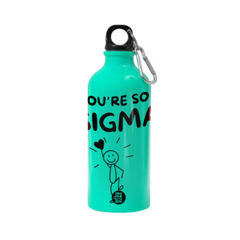 Sigma Valentine's Day , Water bottle 600ml