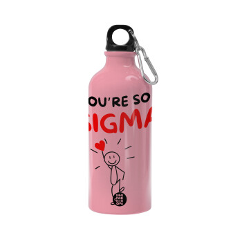 Sigma Valentine's Day , Water bottle 600ml