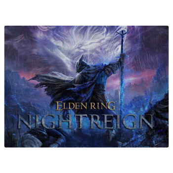 ELDEN RING NIGHTREIGN, Επιφάνεια κοπής γυάλινη (38x28cm)