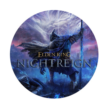 ELDEN RING NIGHTREIGN, Mousepad Στρογγυλό 20cm