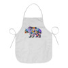 Chef Full body short Adult (57x70cm)