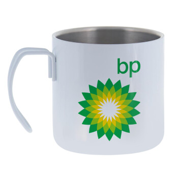 Πρατήριο καυσίμων BP, Mug Stainless steel double wall 400ml