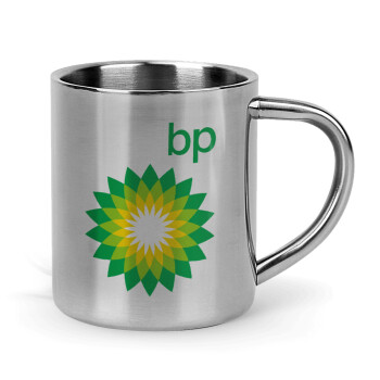 Πρατήριο καυσίμων BP, Mug Stainless steel double wall 300ml
