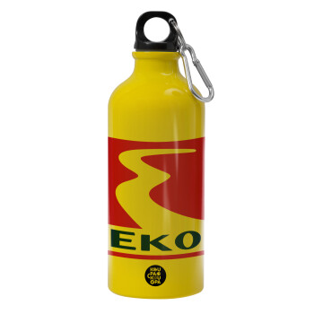 Πρατήριο καυσίμων EKO, Παγούρι νερού 600ml