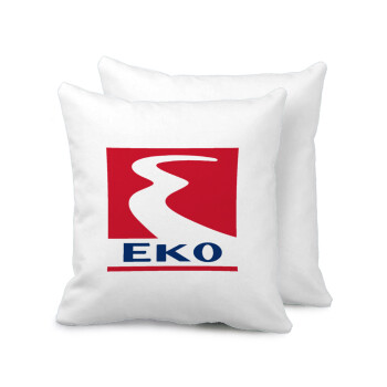 Πρατήριο καυσίμων EKO, Sofa cushion 40x40cm includes filling