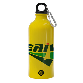 Πρατήριο καυσίμων ΕΛΙΝ, Water bottle 600ml