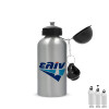 Metallic water jug, Silver, aluminum 500ml