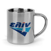 Mug Stainless steel double wall 300ml