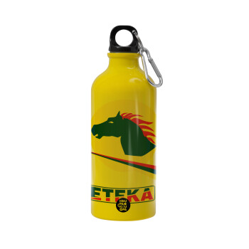 Πρατήριο καυσίμων ETEKA, Water bottle 600ml