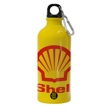 Πρατήριο καυσίμων SHELL, Water bottle 600ml