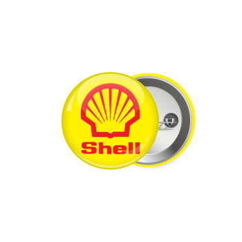 Πρατήριο καυσίμων SHELL, Κονκάρδα παραμάνα 5cm