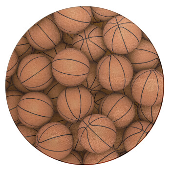 Basketballs, Επιφάνεια κοπής γυάλινη στρογγυλή (30cm)