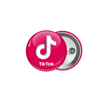 tik tok pink, Κονκάρδα παραμάνα 5cm