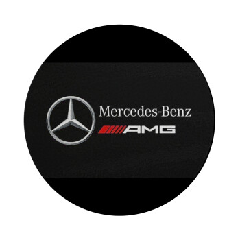 Mercedes AMG, Επιφάνεια κοπής γυάλινη στρογγυλή (30cm)