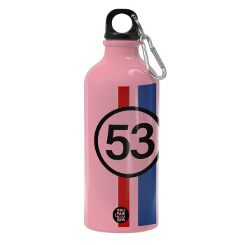 VW Herbie 53, Water bottle 600ml