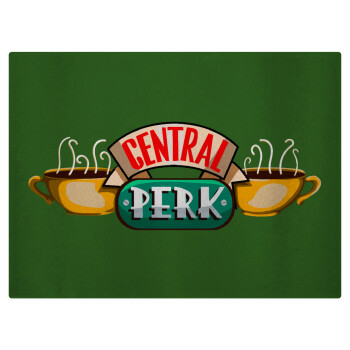 Central perk, Επιφάνεια κοπής γυάλινη (38x28cm)