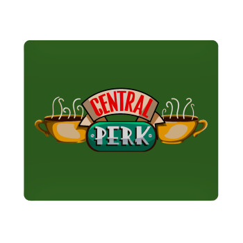 Central perk, Mousepad rect 23x19cm