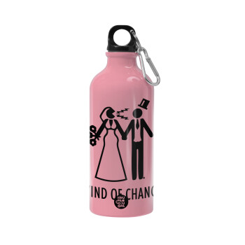 Couple Wind of Change, Water bottle 600ml