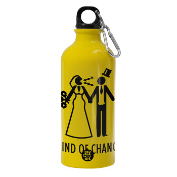 Couple Wind of Change, Water bottle 600ml