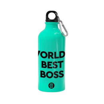 World's best boss, Water bottle 600ml