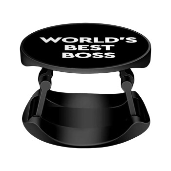 World's best boss, Phone Holders Stand  Stand Hand-held Mobile Phone Holder