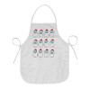 Chef Full body short Adult (57x70cm)