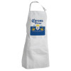 Adult Chef Apron (with sliders and 2 pockets)