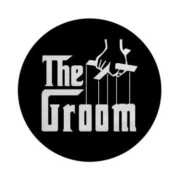 The Groom, Επιφάνεια κοπής γυάλινη στρογγυλή (30cm)