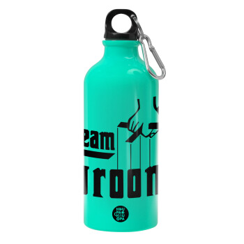 Team Groom, Water bottle 600ml