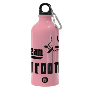 Team Groom, Water bottle 600ml