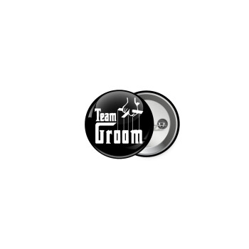 Team Groom, Κονκάρδα παραμάνα 2.5cm