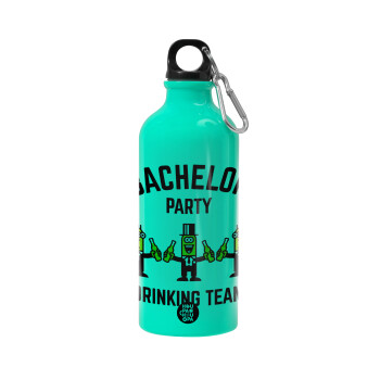 Bachelor Party Drinking Team, Water bottle 600ml