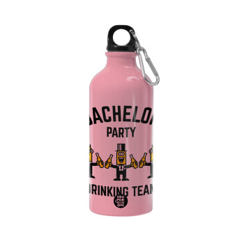 Bachelor Party Drinking Team, Water bottle 600ml