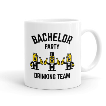 Bachelor Party Drinking Team, Καπέλο Ενηλίκων Foam Flat Snapback με Δίχτυ, (POLYESTER, ΕΝΗΛΙΚΩΝ, UNISEX, ONE SIZE)