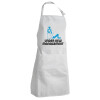 Apron Chef Adult (with sliders and pockets)